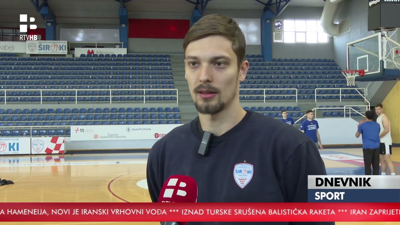 RTV HB | Široki protiv MZT-a za prvo mjesto u ABA 2 ligi