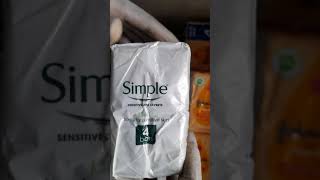 Zbuy | SIMPLE PURE SOAP FOR SENSITIVE SKIN| 0207500725 |Cosmetic Products| Kaneshie