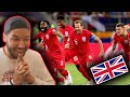 American First Reaction To GREATEST BRITISH SPORTS MOMENTS EVER!!