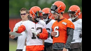 Biggest Storylines to Watch at Browns Mandatory Minicamp - Sports 4 CLE, 6/14/21