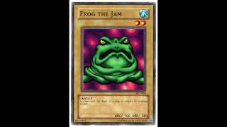 Frog The Jam
