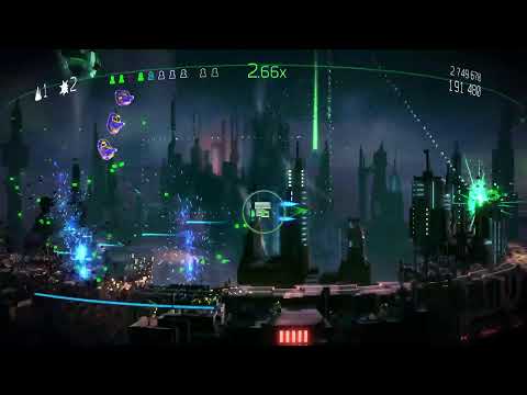 RESOGUN _ Прохождение _ (PS5)