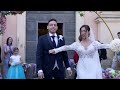 Matrimonio con animazione wedding mattia pizzy dj  vip agency