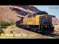 The Moab Local Part 1 : Cane Creek Subdivision : Train Sim World 2 1080p60fps