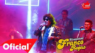 Franco Rojas en vivo - Boda de Amilcar y Sonia - Romach Internacional