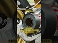 ホンダ モンキー125 ヨシムラ 機械曲ストレートサイクロン アイドリング音