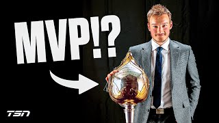 Could Cale Makar become the first D-Man to win MVP since Chris Pronger?