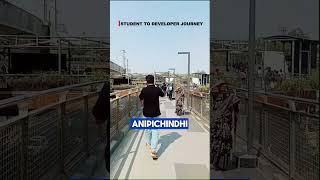 DAY 43:Normal Student To A FullStack Developer🚀 #tech #coding