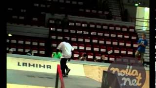 proskate karsinat h4 r1 Georges Agonkouin