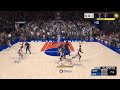 NBA 2K25 playoffs game 5 2002-2003 season ep 21