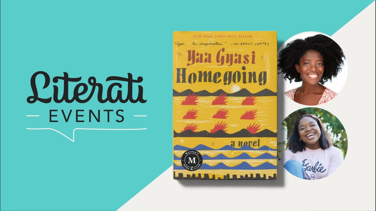 Literati Events | Yaa Gyasi and Vee Kativhu