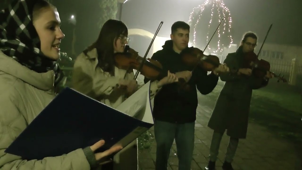 Téboly Banda Tótszentmártonban