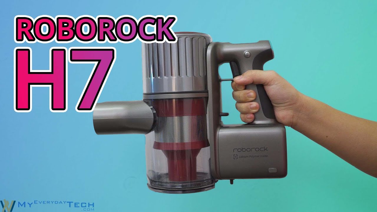 Roborock H7 Cordless Vacuum Review: It Packs a Punch