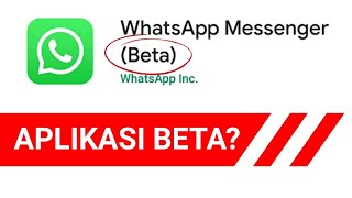 Apa Itu Aplikasi Beta screenshot 1