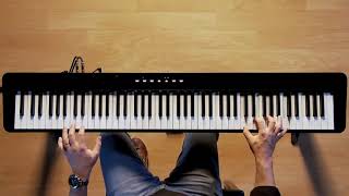 Casio Privia PX-S1000 New Features