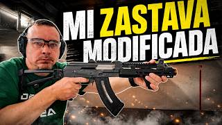 MODIFIQUE MI ZASTAVA TOTALMENTE.