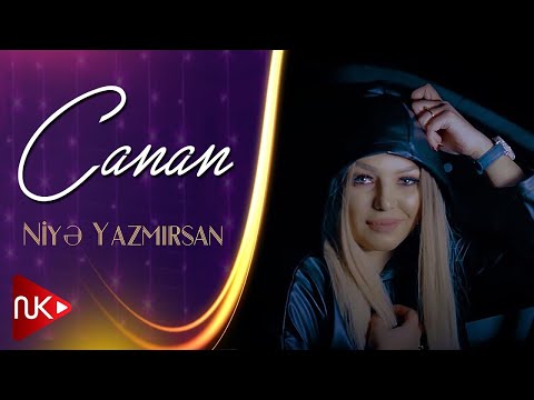 Canan - Niyə Yazmırsan 2023 (Yeni Klip)