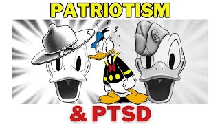 Donald Duck, Tantrums & Trauma | Veterans Day Tribute!