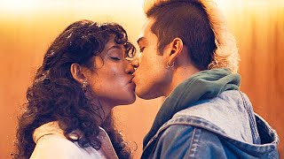 Rebelde: Season 2 / Kiss Scenes — MJ and Dixon (Andrea Chaparro and Jeronimo Cantillo)