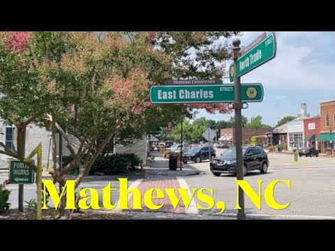 Video: Cose gratis da fare a Matthews, Carolina del Nord