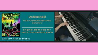 Unleashed - Creature Features, Volume 3 - Chrissy Ricker