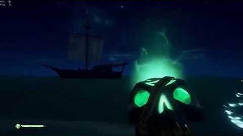 Sea of Thieves - How to STEAL a Skeleton Stronghold SOLO !!