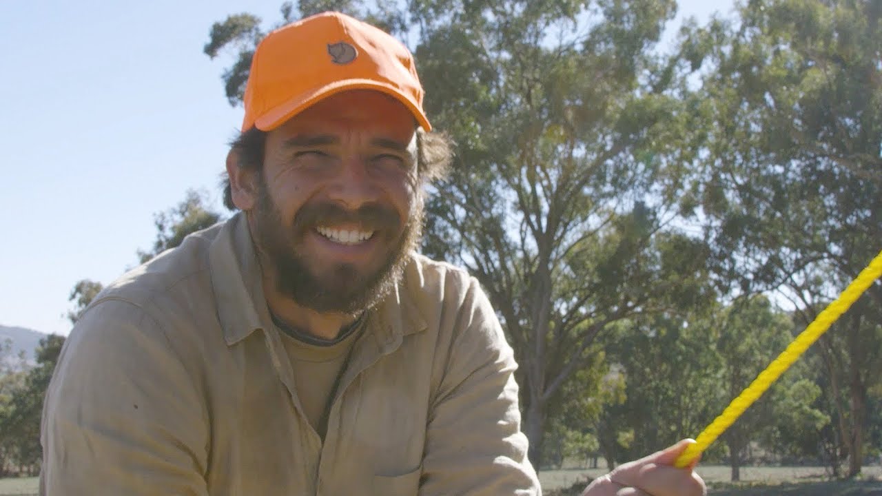 YETI Australia: Hunter Valley with Mark LaBrooy