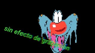 if the darkness took over oggy y las cucarachas versión sin efecto cámara de video