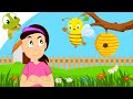 Baby bumble bee song  nursery rhymes for kids