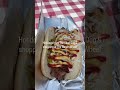 Hot dogs and Shopping in Wasilla, Alaska