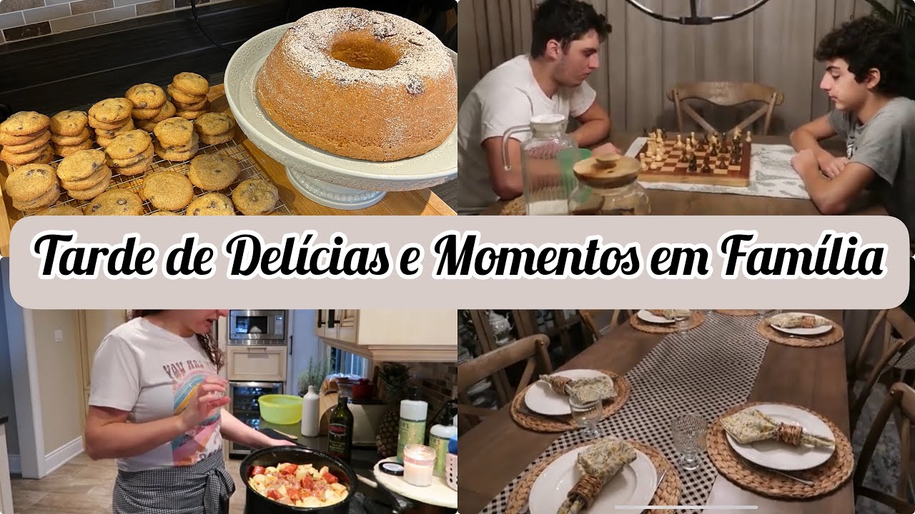 Vlog|Bolo de Fubá Delicioso/Jantar de Domingo/Momentos em Família #vlog  #family  #receitas