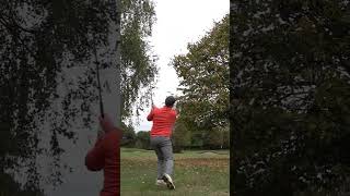 That feeling when you pull off the golf shot!  #golf #flopshot
