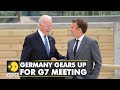 G7 summit: French President Macron & US President Biden reaches Germany | World News | WION