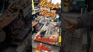 Midnight Wiring Session Vibes