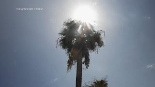 Extreme heat, a climate change wake-up call for many