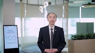 MD Message: 100th Anniversary of Bosch in Thailand