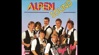 Video thumbnail of "Alpensound - Der Wecker schreit laut"