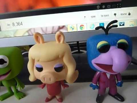 funko pop animal muppets