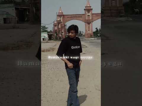 Waqt #time #attitude