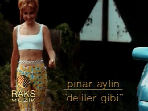 Pınar Aylin - Deliler Gibi (Stereo)