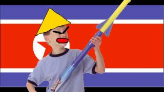 The D and R Show:  Dave Explains North Korea