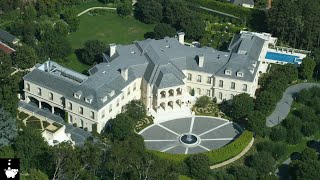 The $150 Million Mega Mansion | Spelling Manor