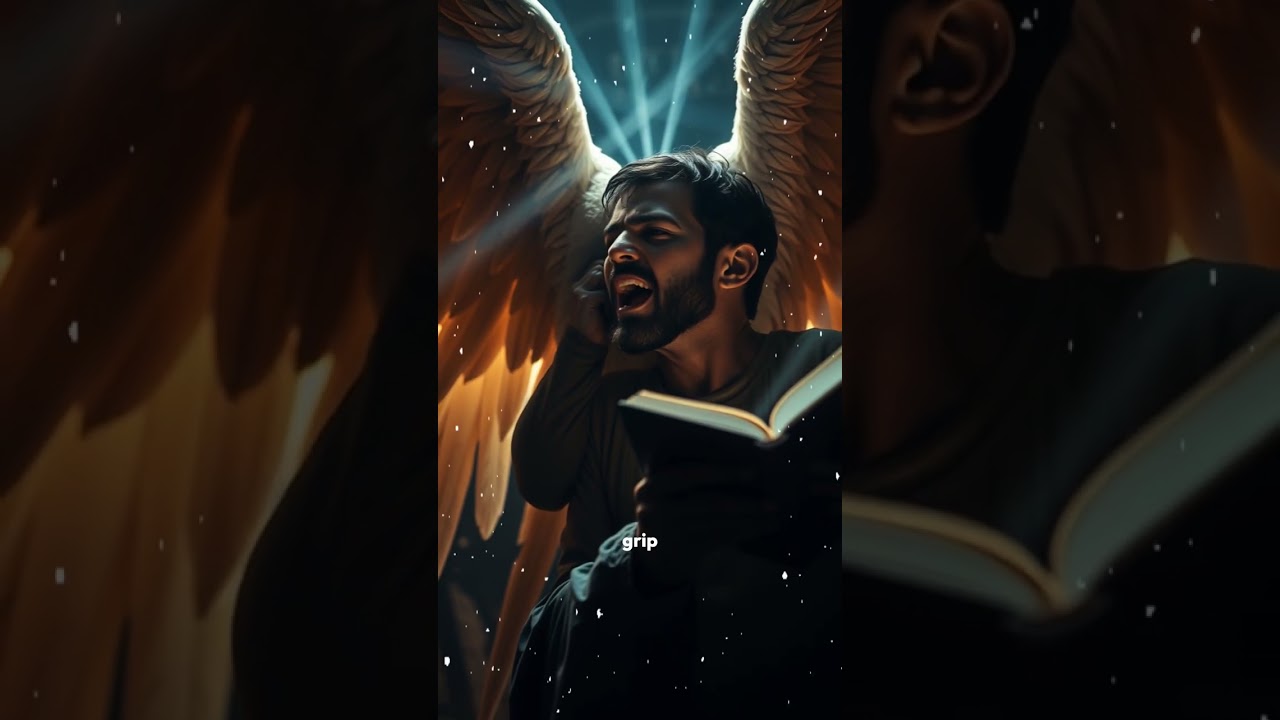 The Night Muhammad Met Gabriel: The First Revelation 