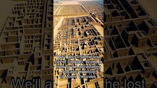 Unveiling the Hidden Wonders: Lost Cities of the World