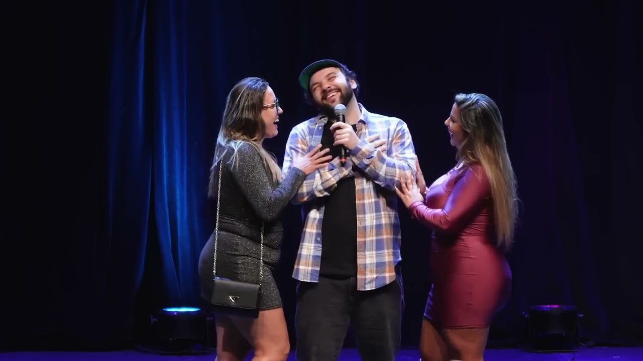 SÓ SOLTEIRAS em PORTO ALEGRE - Raphael Ghanem #humor #standupbrasil #comedia