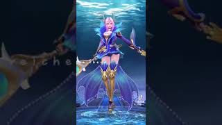 Odette And Lancelot Had A Son  Mlbb