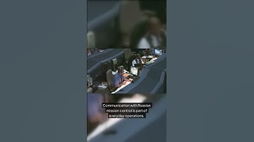 🛰️ Why Astronauts Have to Learn Russian