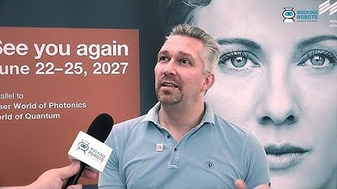 Robots in Munich -NL Robotics bij Automatica