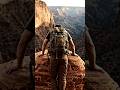 800lbs vs. Survival: Can Physics Save You? 🪨💥