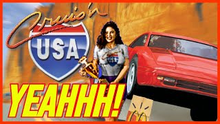 Cruisn USA N64 | Gaming Commentary